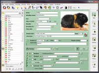 CaviesPro II 2.03 software screenshot