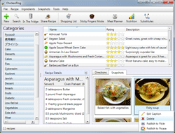 ChickenPing Portable 2.1.0.0 software screenshot
