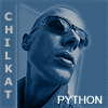 Chilkat Python MHT Library 5.0 software screenshot