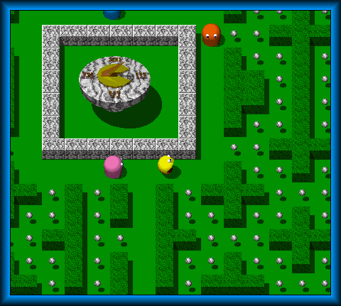 Chompster 3D - PacMan Returns Again! 1.5 software screenshot
