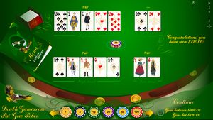 Classic Pai Gow Poker 1.0 software screenshot