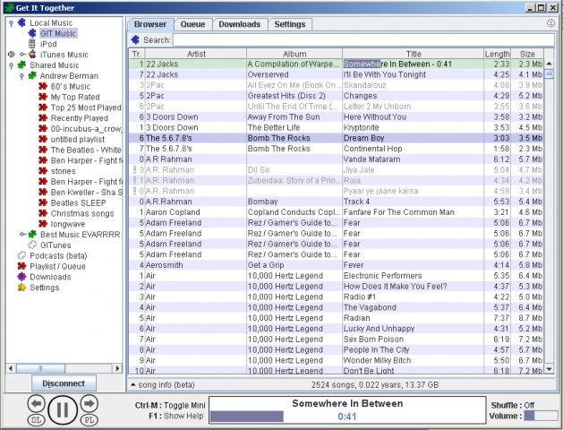 Clearcase for Eclipse 2.2.32 software screenshot
