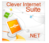 Clever Internet .NET Suite 7.3.2 software screenshot