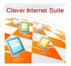 Clever Internet Suite 7.7.7.7.431.0 software screenshot