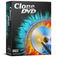 Clone DVD Pro 2.50 software screenshot