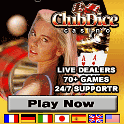 ClubDice GOLD 8-2009 Pro. Bolc. software screenshot