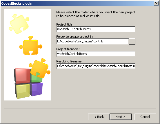 Code::Blocks 16.01 Rev 10702 software screenshot
