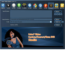 Color7 Video Studio 8.0.1.8 software screenshot