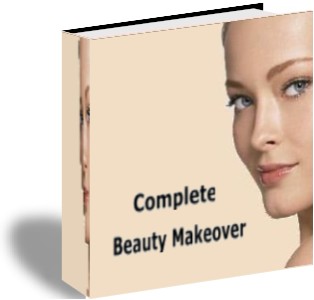 Complete Beauty Makeover 1.0 software screenshot