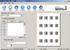 Cool 1D Barcode Maker 2.11 software screenshot