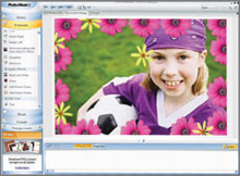 Corel Home Office 5.0.120.1522 software screenshot