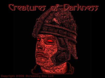Creatures Of Darkness - MorphVOX Add-on 1.4.2 software screenshot