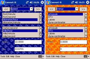 Cresotech Convert-It 3.00 software screenshot