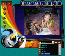 Cresotech PhotoPoint 1.1.0.17 software screenshot