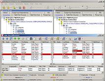 Cross-Database Comparator Lite 9.0.27010 software screenshot