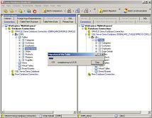 Cross-Database Studio 9.0.27010 software screenshot