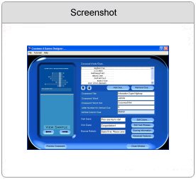 Crossword Designer 1.0 software screenshot