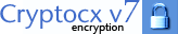 Cryptocx v5 5.1.6 software screenshot