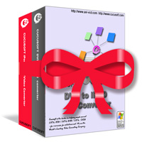 Cucusoft iPod Video Converter + DVD to iPod Suite  (1) 5.0 software screenshot