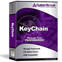 CyberScrub KeyChain for to mp4 4.39 software screenshot
