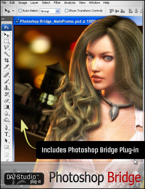 DAZ Studio Standard 4.8.0.59 software screenshot