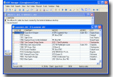 DBF Manager 2.93.385 software screenshot