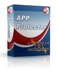 DC Application Protector 3.71 software screenshot