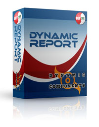 DC Dynamic Report 3.71 software screenshot