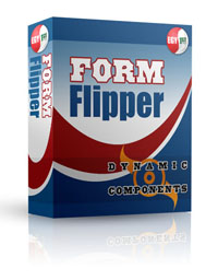 DC Form Flipper 3.3 software screenshot