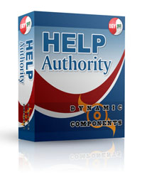 DC Help Authority 3.71 software screenshot