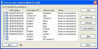 DEKSI Network Administrator 8.4 software screenshot