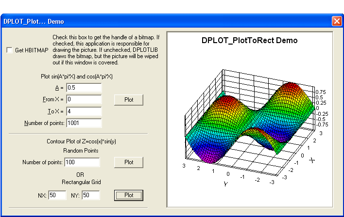 DPlot Viewer 2.3.4.7 software screenshot
