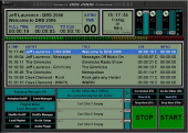 DRS 2006 - The radio automation software V4 1.0.100.76 software screenshot