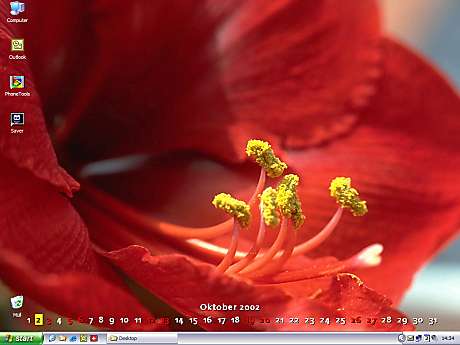 DTgrafic FlowerPower 2.6.3 software screenshot