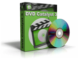 DVD Catalyst 4.0 software screenshot