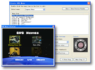 DVD Creator Plus 2.0 software screenshot
