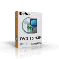 DVD to 3GP Video converter 1.20 software screenshot
