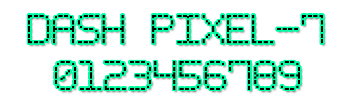 Dash Pixel-7 1.0 software screenshot