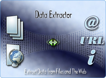Data Extractor 3.3 software screenshot