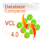 Database Comparer VCL 6.4.908.0 software screenshot