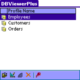 Database ViewerPlus(Access,Excel,Oracle) 4.0 software screenshot