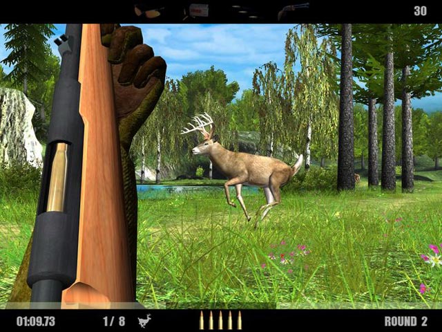 Deer Drive 1.51 software screenshot