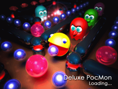 Deluxe PocMon PC 1.13 software screenshot