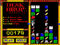 Desk Drop Jr 1.00 software screenshot