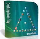 Desktop Icon Toy 4.5 software screenshot