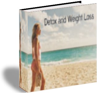 Detox And Weight Loss 3.0 software screenshot