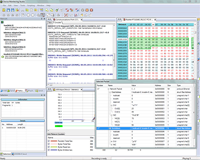 Device Monitoring Studio Ultimate 7.15.00.5940 software screenshot