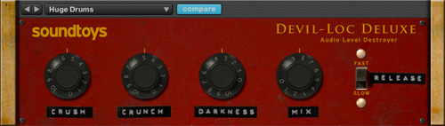 Devil-Loc Deluxe 1.0.8 software screenshot