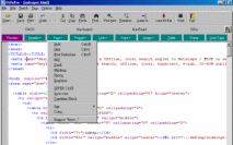 DiDaPro HTML Editor 5.10 software screenshot