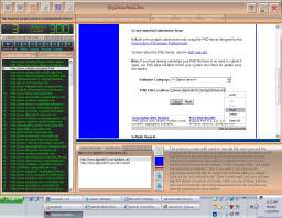 DigiMode GoldMine 1.2.1 software screenshot